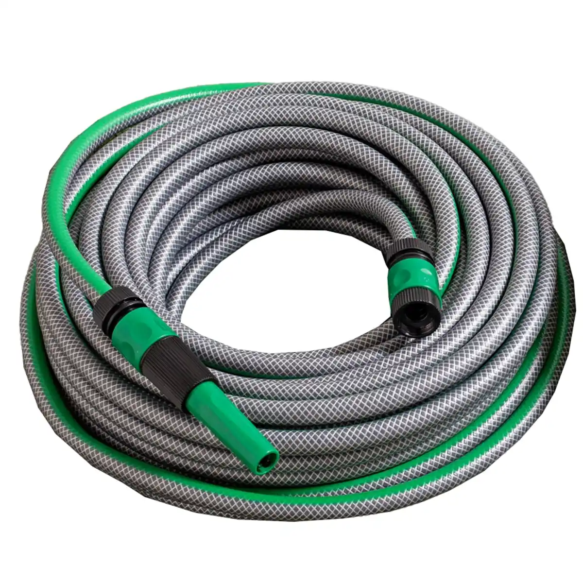 Bild 1 von Gartenschlauch SlideTec, 1/2", 25m, Amazonas-Grün