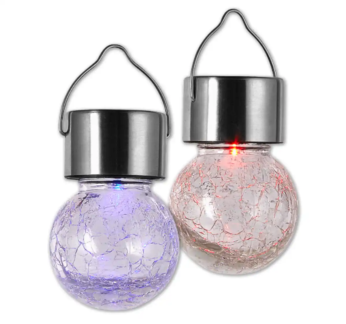 Bild 1 von LED-Solardekoleuchte CRACKLED*