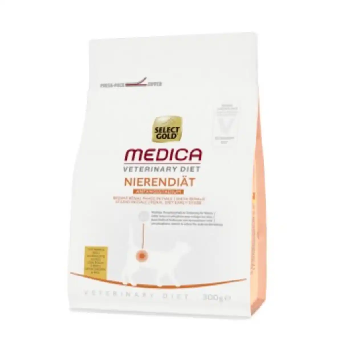 Bild 1 von SELECT GOLD Medica Nierendiät Anfangsphase 300 g