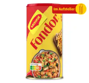 MAGGI Fondor*