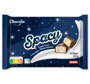 CHOCO’LA Riegel Minis