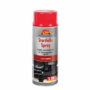 Starthilfespray - 400 ml