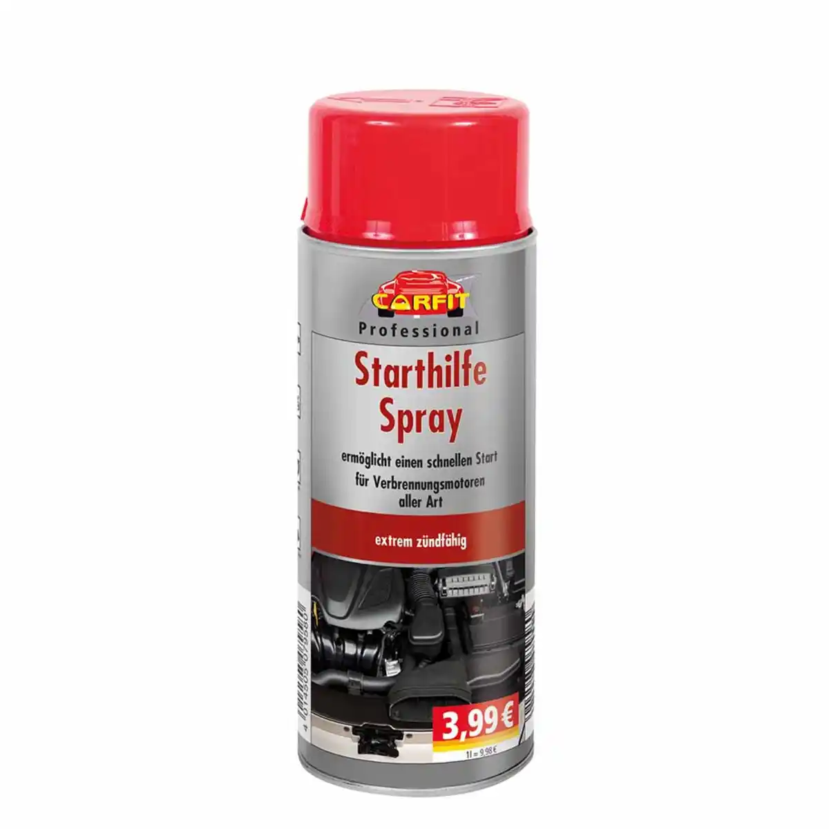 Bild 1 von Starthilfespray - 400 ml