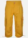 Bild 1 von Herren Bermuda in Cargoform Gelb