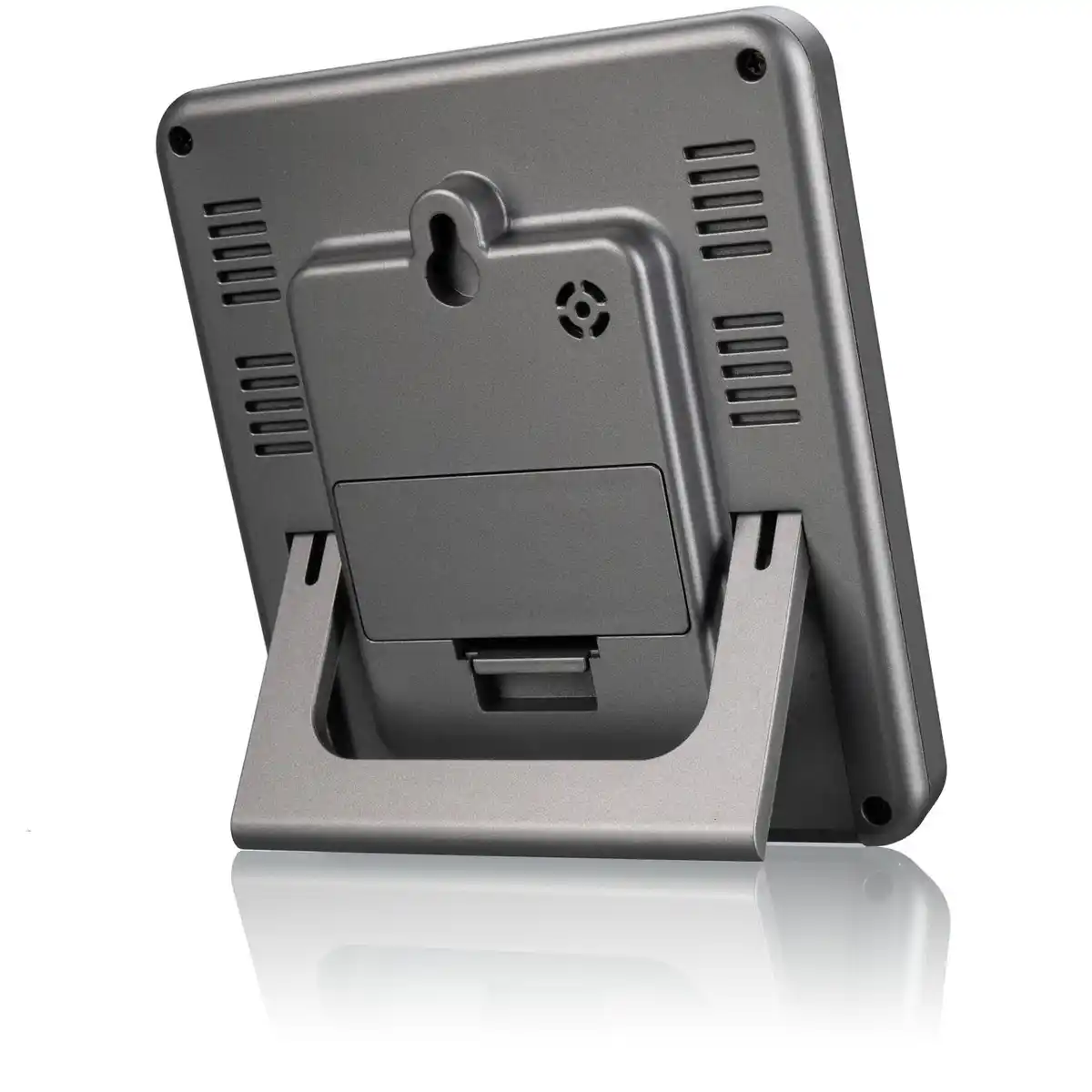 Bild 4 von Quadro NV Thermo-/ Hygrometer anthrazit Zimmerthermometer Luftfeuchtigkeitsmessgerät