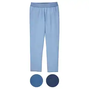 UP2FASHION WOMEN Damen Hose Lyocell