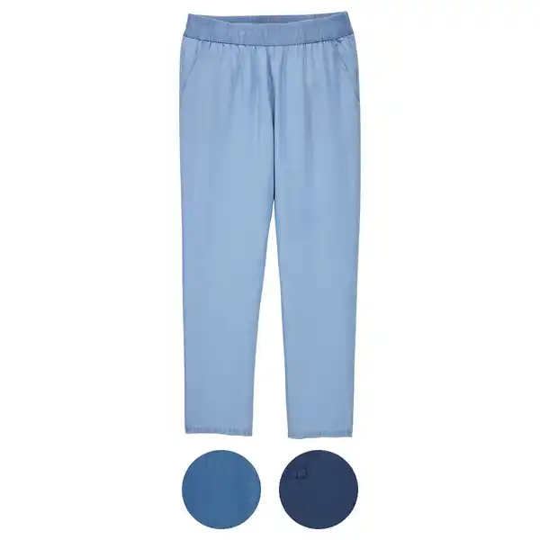 Bild 1 von UP2FASHION WOMEN Damen Hose Lyocell
