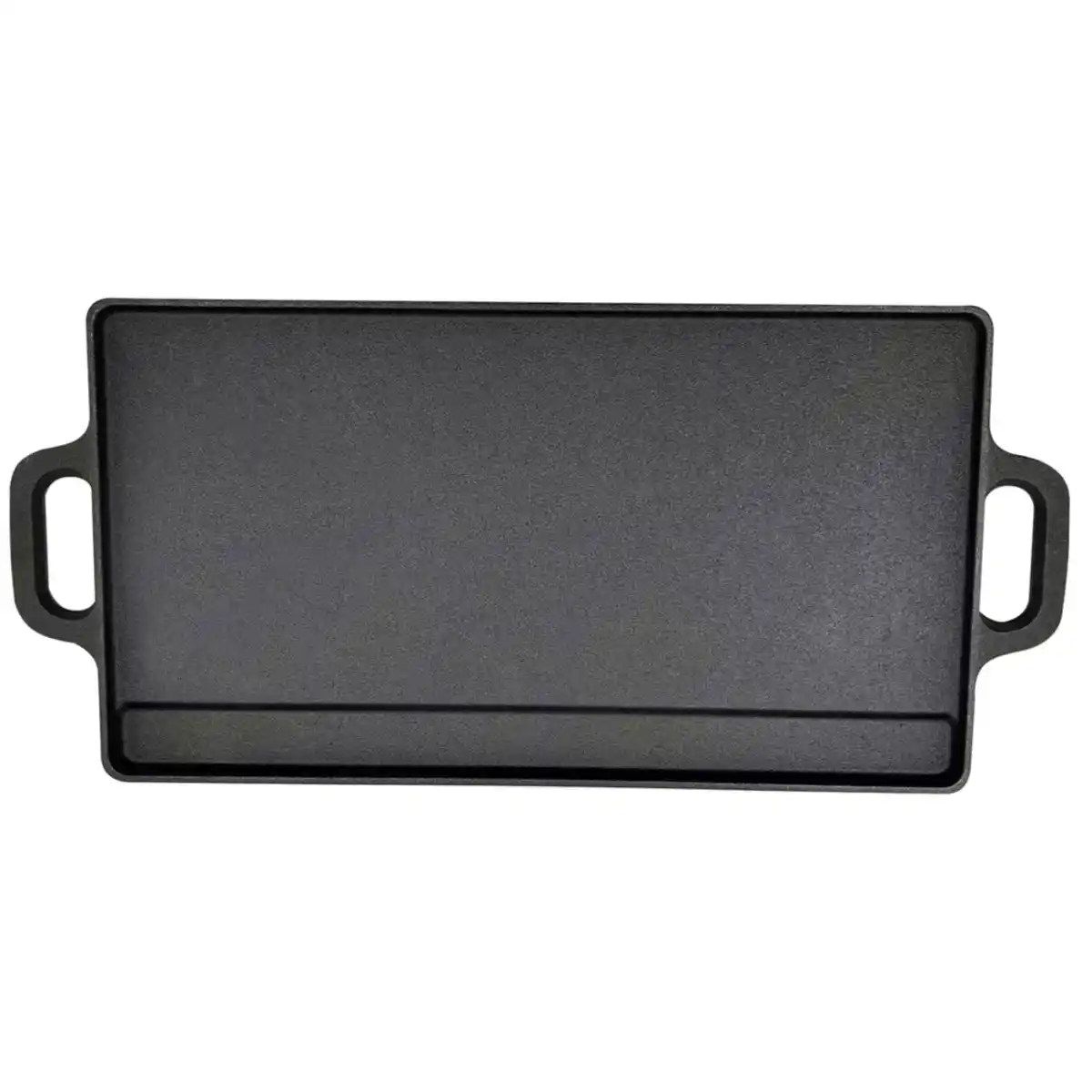 Bild 2 von Grillplatte-Gusseisen Kentucky