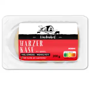 LINDENHOF Harzer Käse