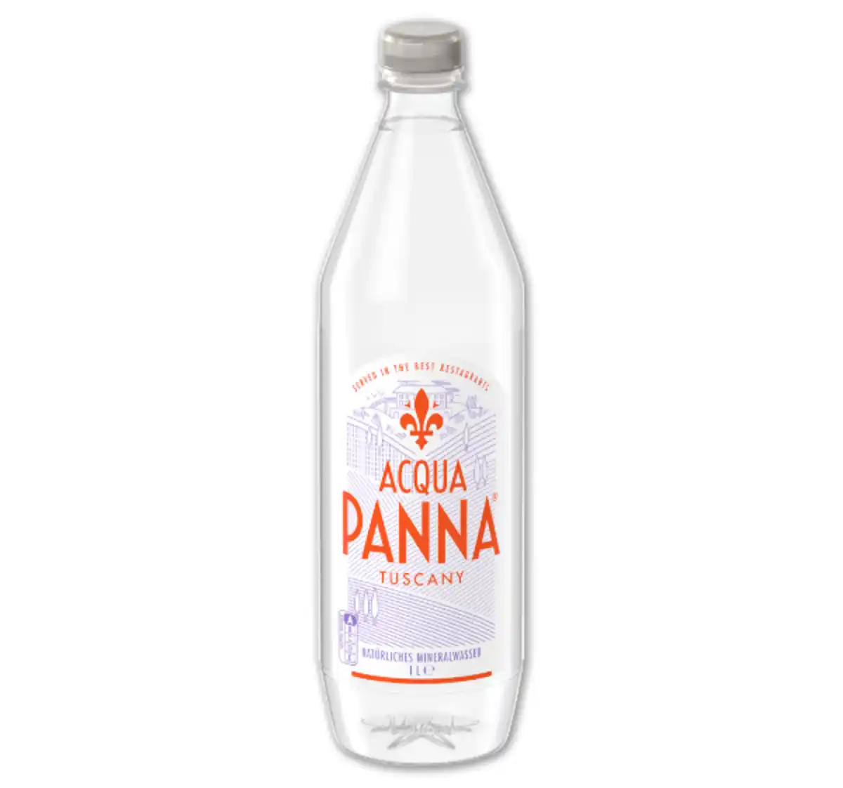 Bild 1 von ACQUA PANNA Mineralwasser*