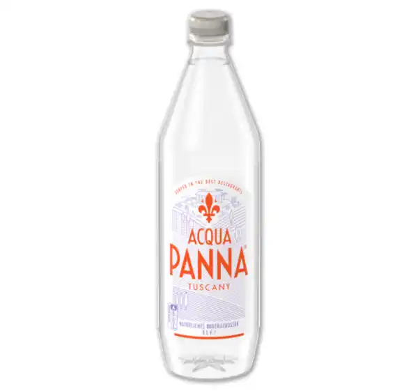 Bild 1 von ACQUA PANNA Mineralwasser*