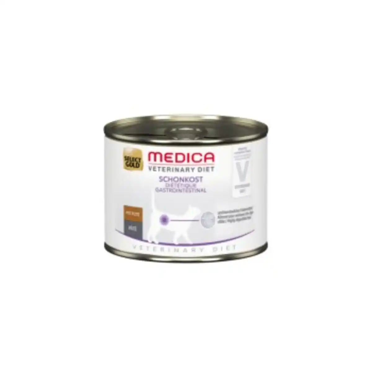 Bild 1 von SELECT GOLD Medica Schonkost 6x200g Pute