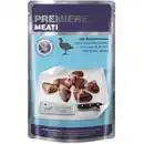 Bild 1 von PREMIERE Meati Nassfutter Hund Adult, Entenherzen 5x500 g