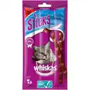 Bild 1 von Whiskas Sticks 14x6 Stück Lachs