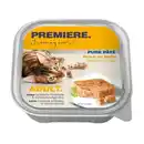 Bild 1 von PREMIERE Pur Paté Adult Huhn 16x100 g