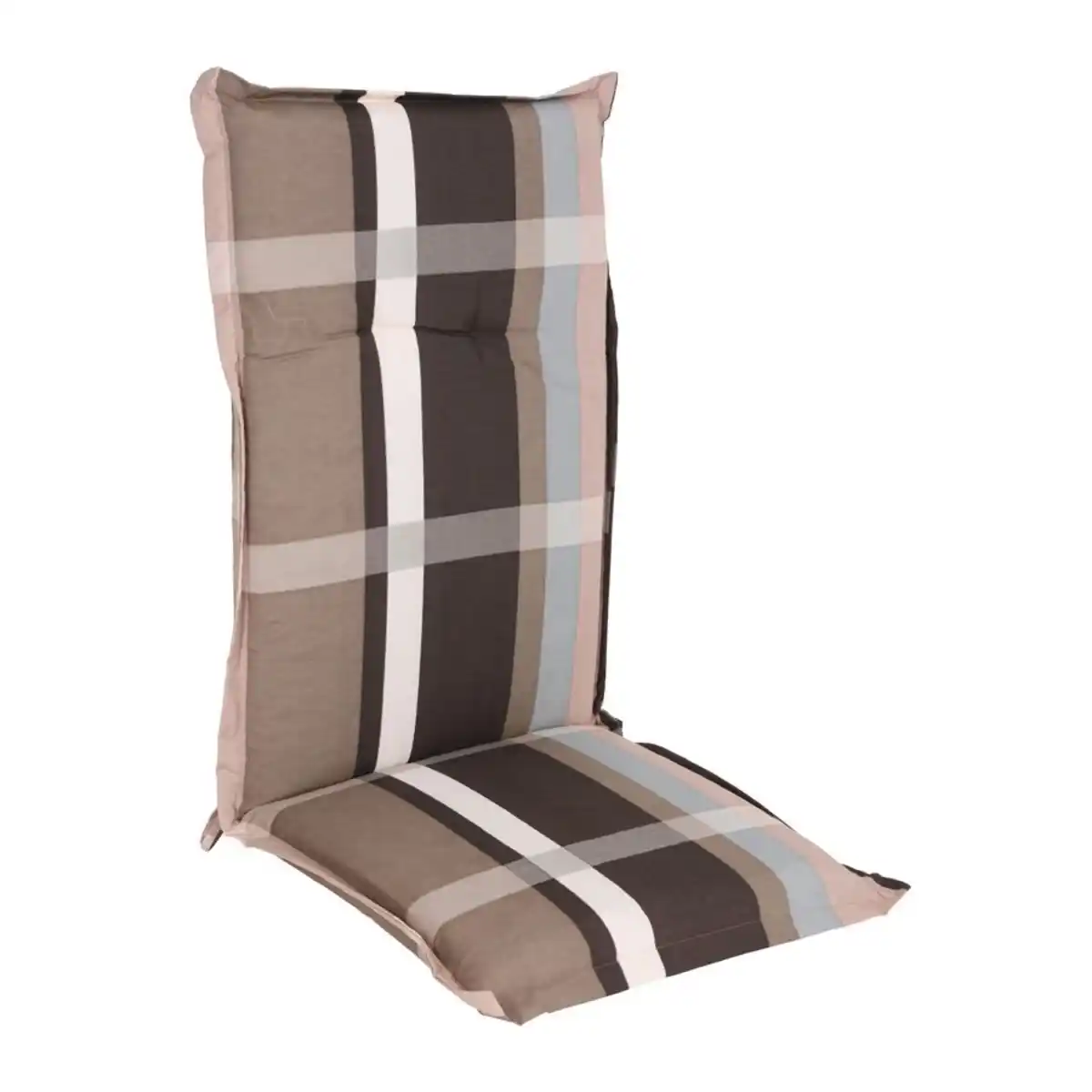 Bild 1 von Hochlehner-Auflage Burgas Gemütliche Polsterauflage "Burgas" für Hochlehner-Gartenstühle.