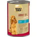 Bild 1 von SELECT GOLD Nasfutter Hund Extra Sensitive Adult Insect 6x400 g