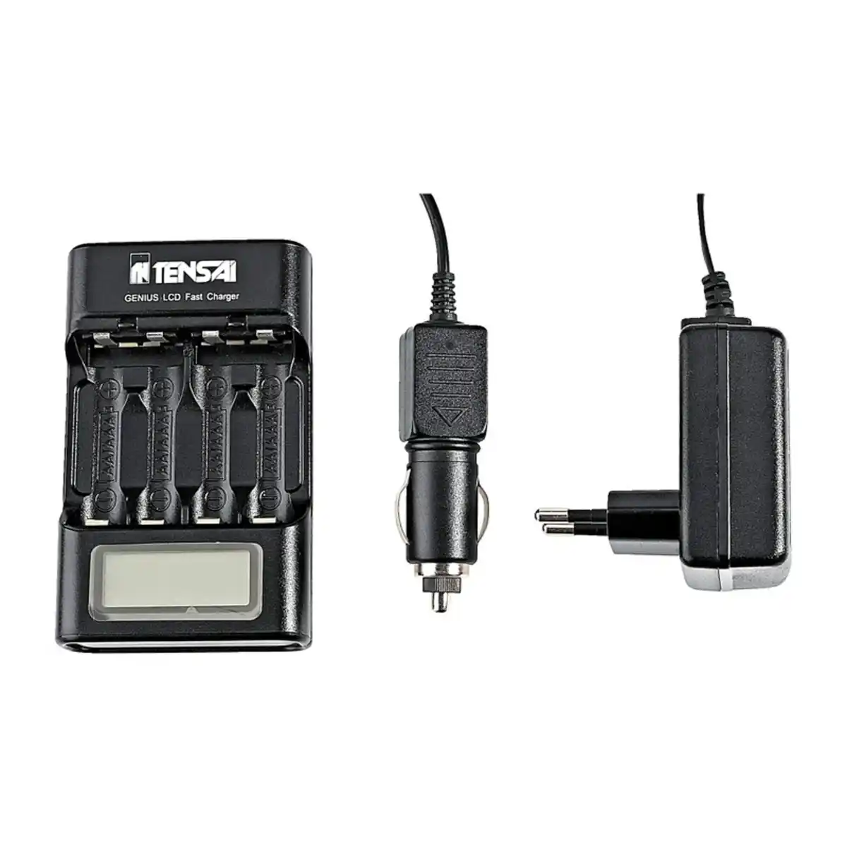 Bild 1 von TI-400L - Akkuladegerät