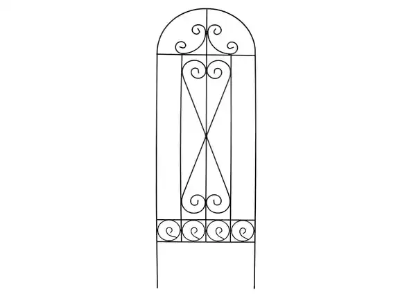 Bild 1 von Metall-Rankgitter ca. B 40 x H 120 cm