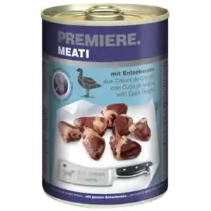 PREMIERE Meati Entenherzen 6x400 g