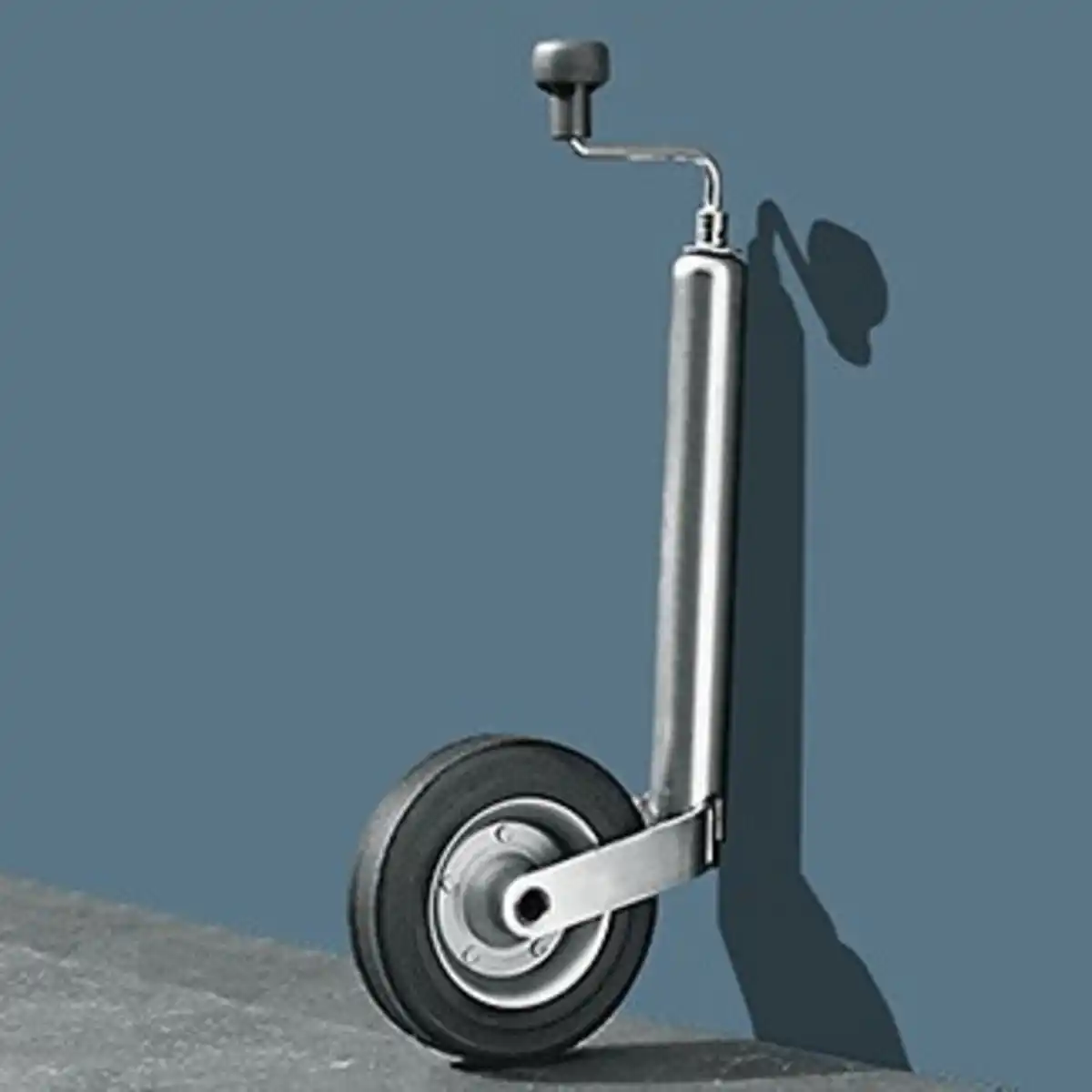 Bild 1 von Anhänger-Stützrad mit Kurbel