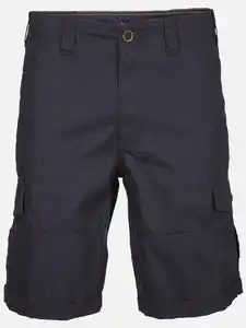 Herren Cargo Bermuda Blau