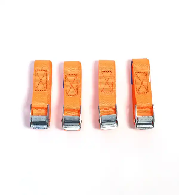 Bild 3 von Spanngurte mit Schnellverschluss - 4er-Set