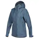 Bild 2 von ARADENA HOODED JACKET Damen - Hardshelljacke