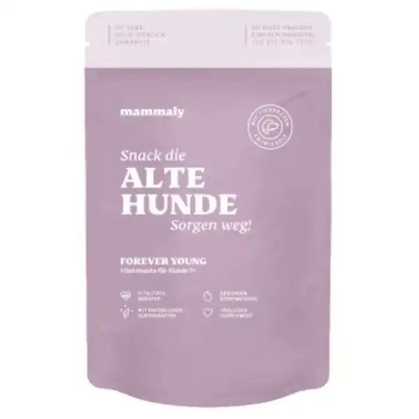 Bild 1 von mammaly Forever Young 110 g