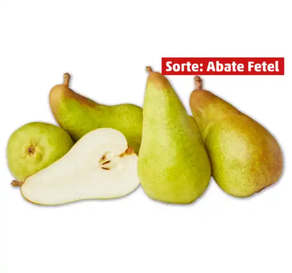 Bild 1 von MARKTLIEBE Grüne Birnen