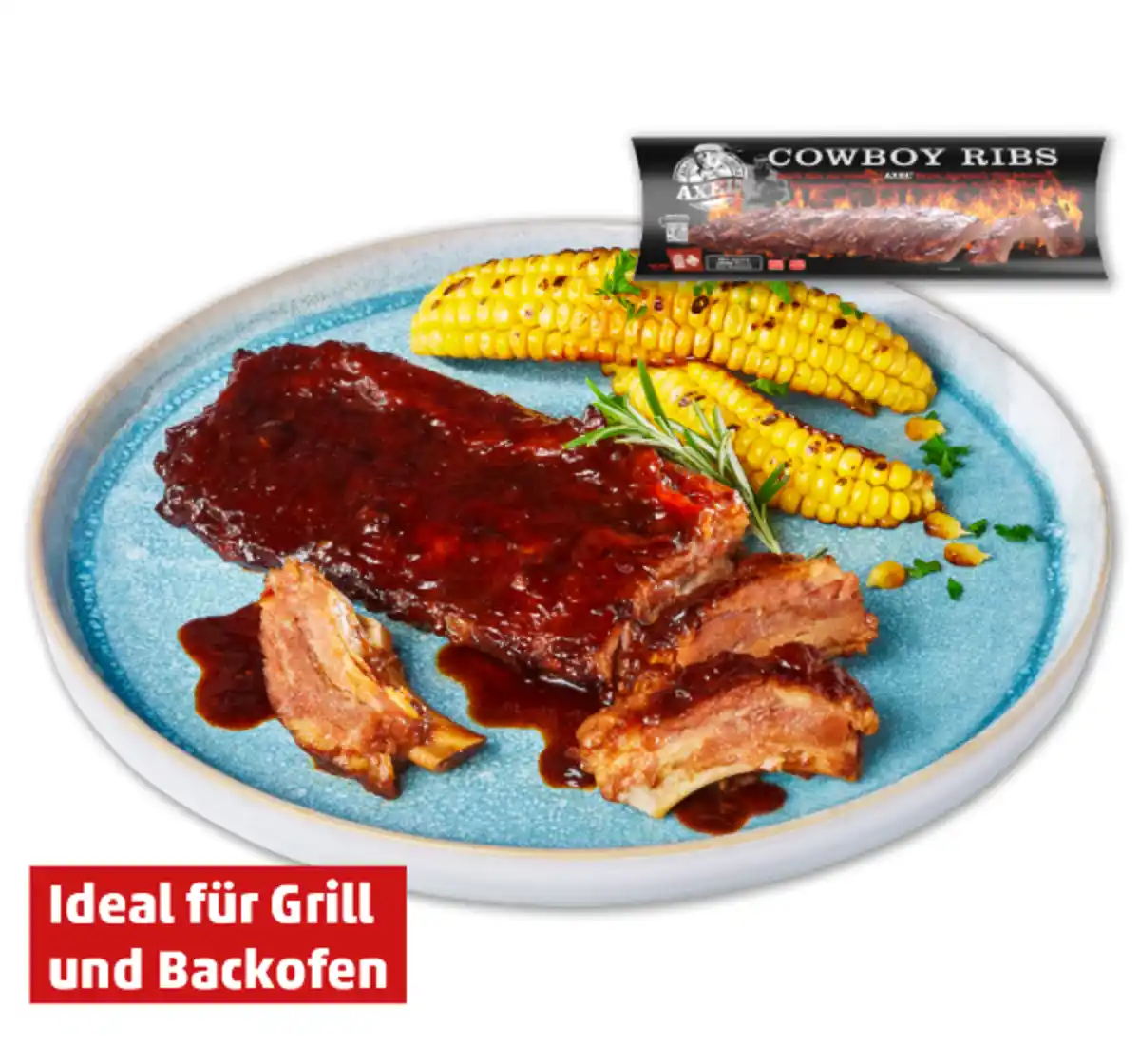 Bild 1 von AXEL SCHULZ Cowboy Ribs*