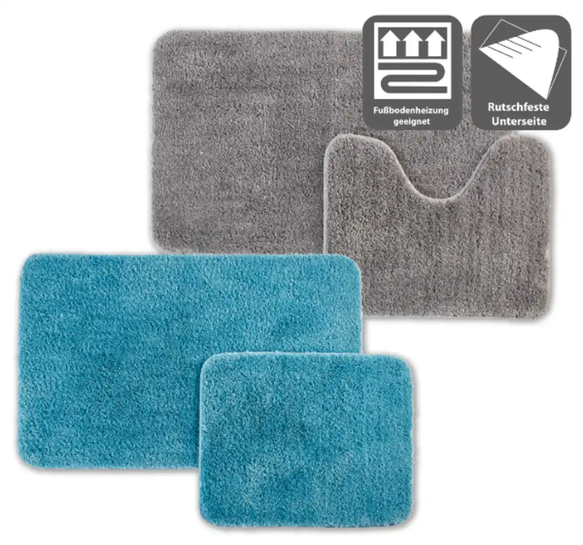 Bild 1 von HOME IDEAS LIVING Bad-Garnitur*