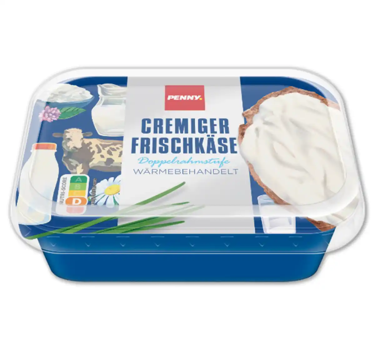 Bild 1 von PENNY Frischkäse
