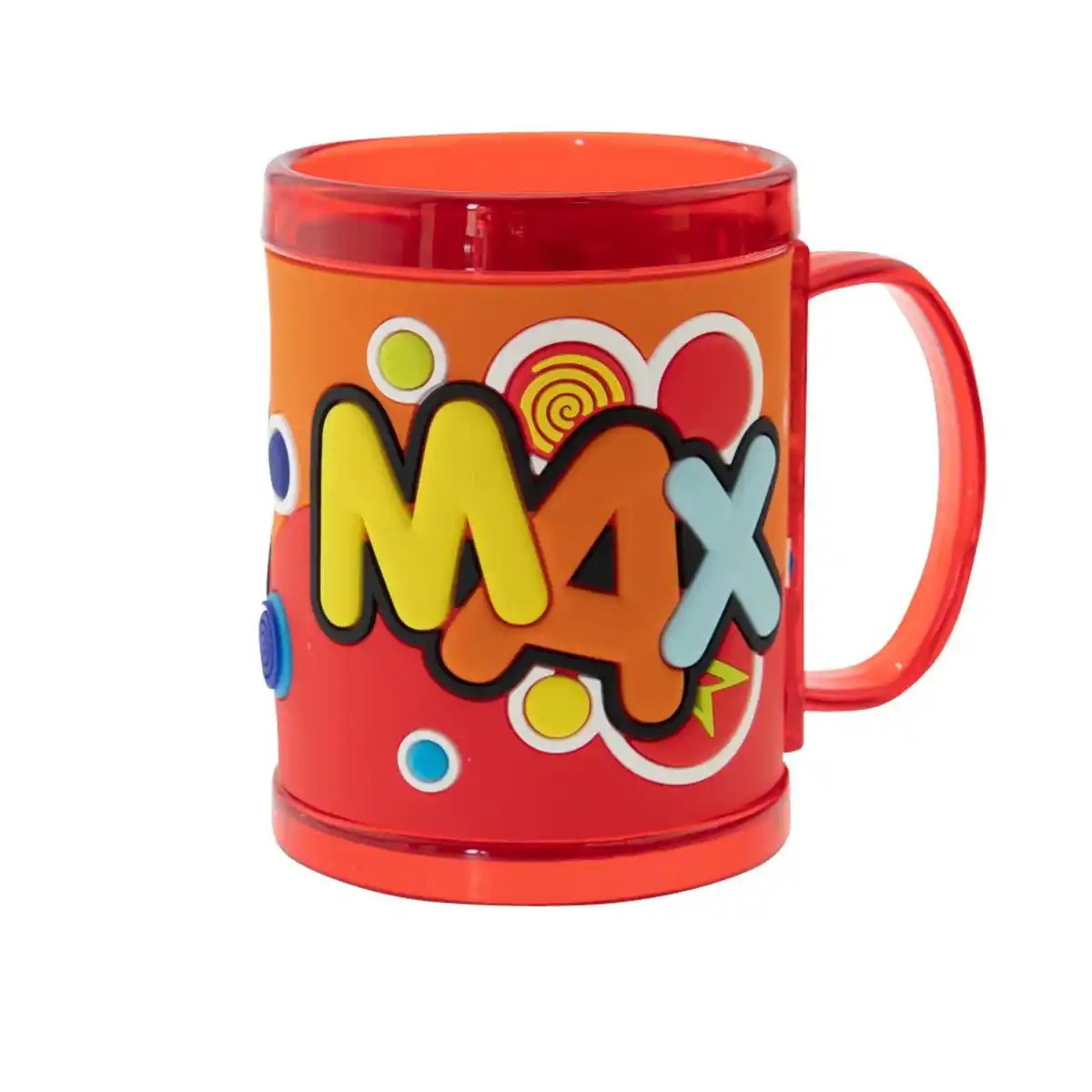 Bild 1 von H&H Namensbecher Max, 1 Stk