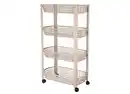 Bild 1 von Nischenwagen 47x26x78cm Beige