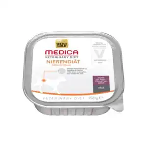 SELECT GOLD Medica Nassfutter Hund Adult Nierendiät 10x150 g