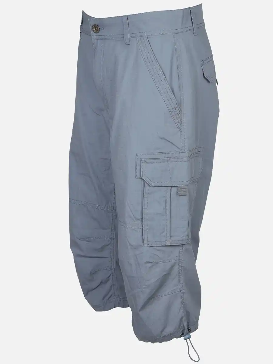 Bild 3 von Herren Bermuda in Cargoform Blau