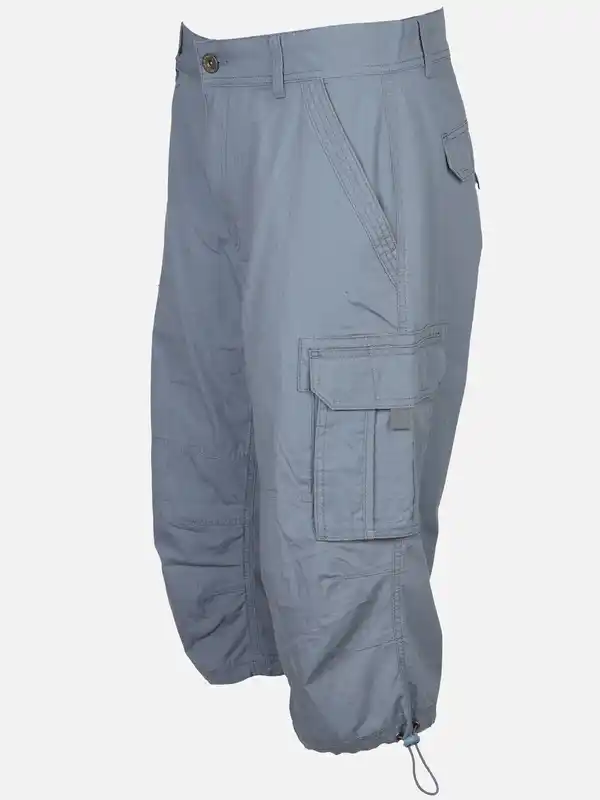 Bild 3 von Herren Bermuda in Cargoform Blau