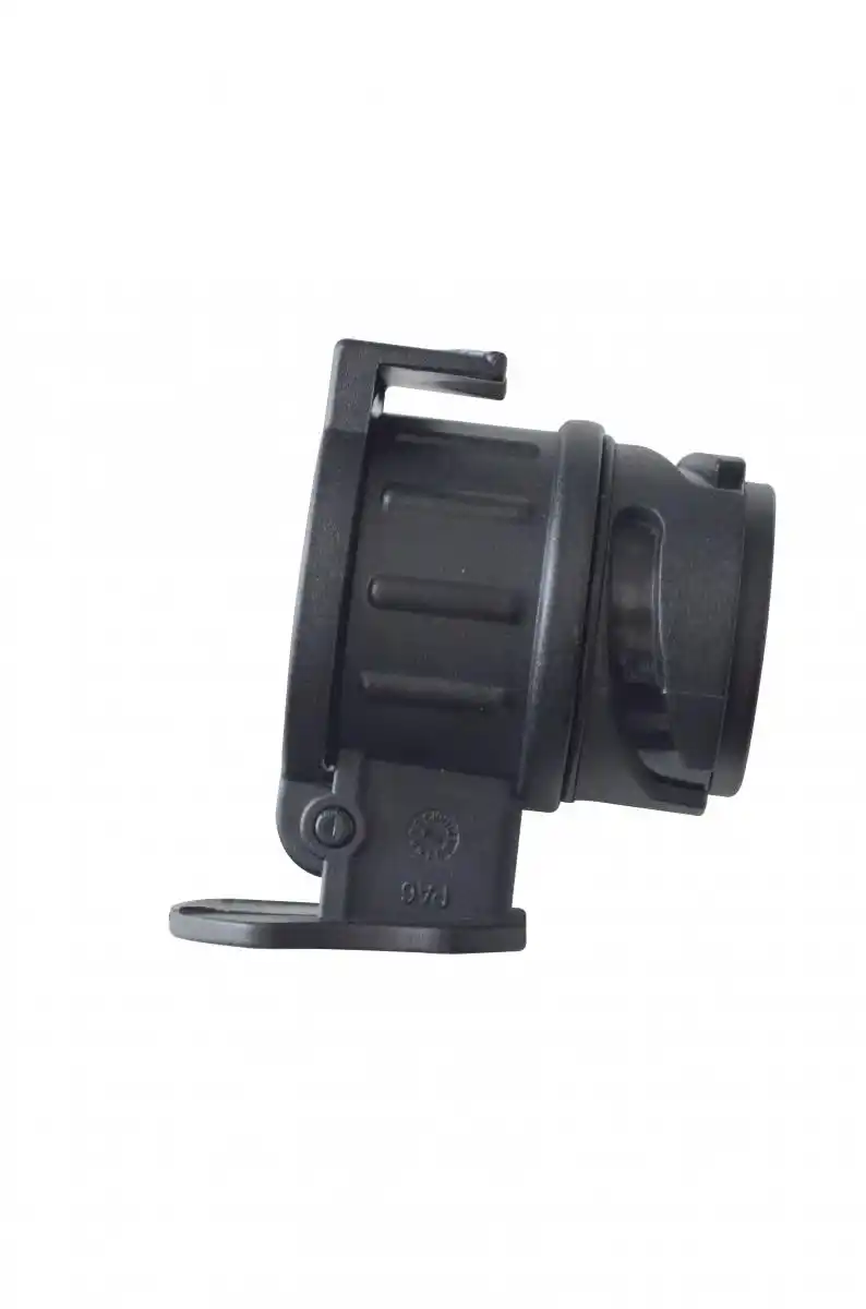 Bild 2 von Anhänger-Kurzadapter Mini 12V, 13- auf 7-polig