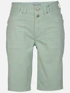 Damen Shorts in sportivem Style Türkis