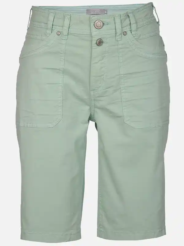 Bild 1 von Damen Shorts in sportivem Style Türkis