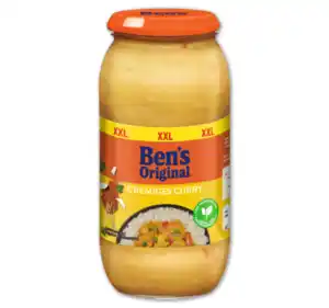BEN’S ORIGINAL Sauce*