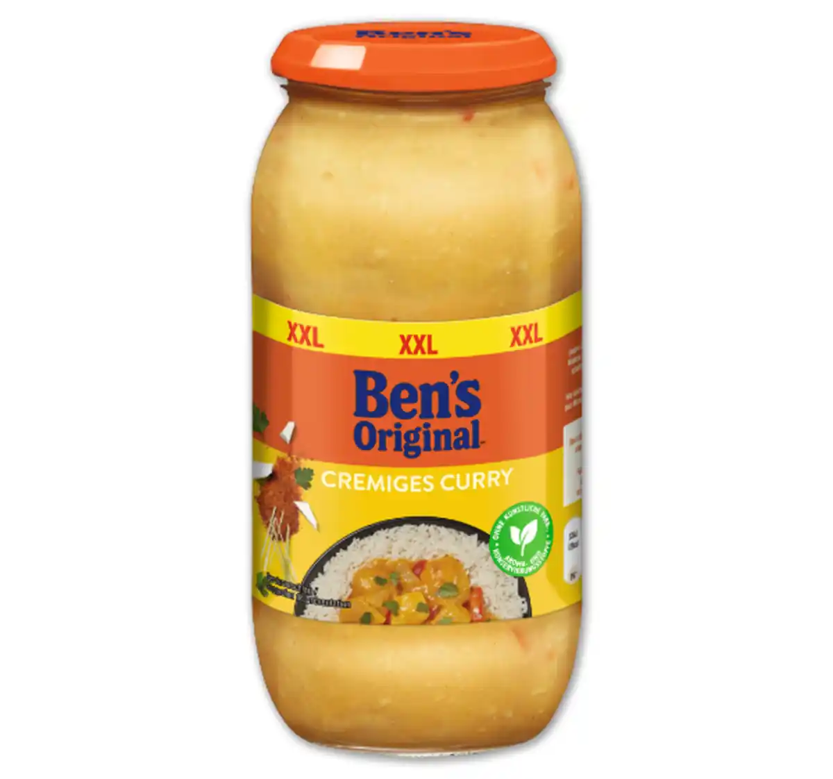 Bild 1 von BEN’S ORIGINAL Sauce*