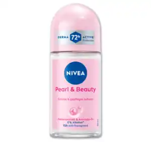 NIVEA Deo-Roller*