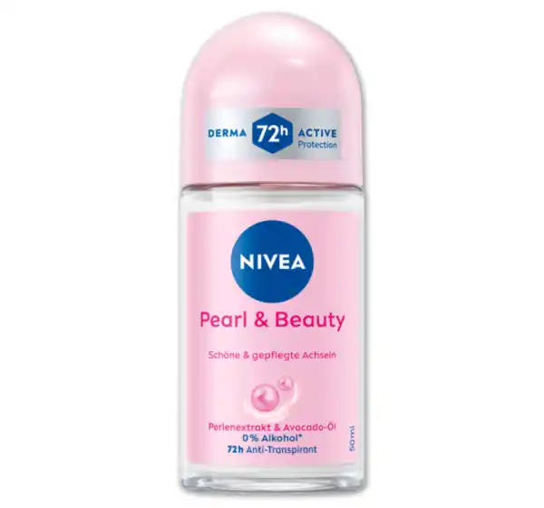 Bild 1 von NIVEA Deo-Roller*