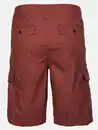 Bild 2 von Herren Cargo Bermuda Rot