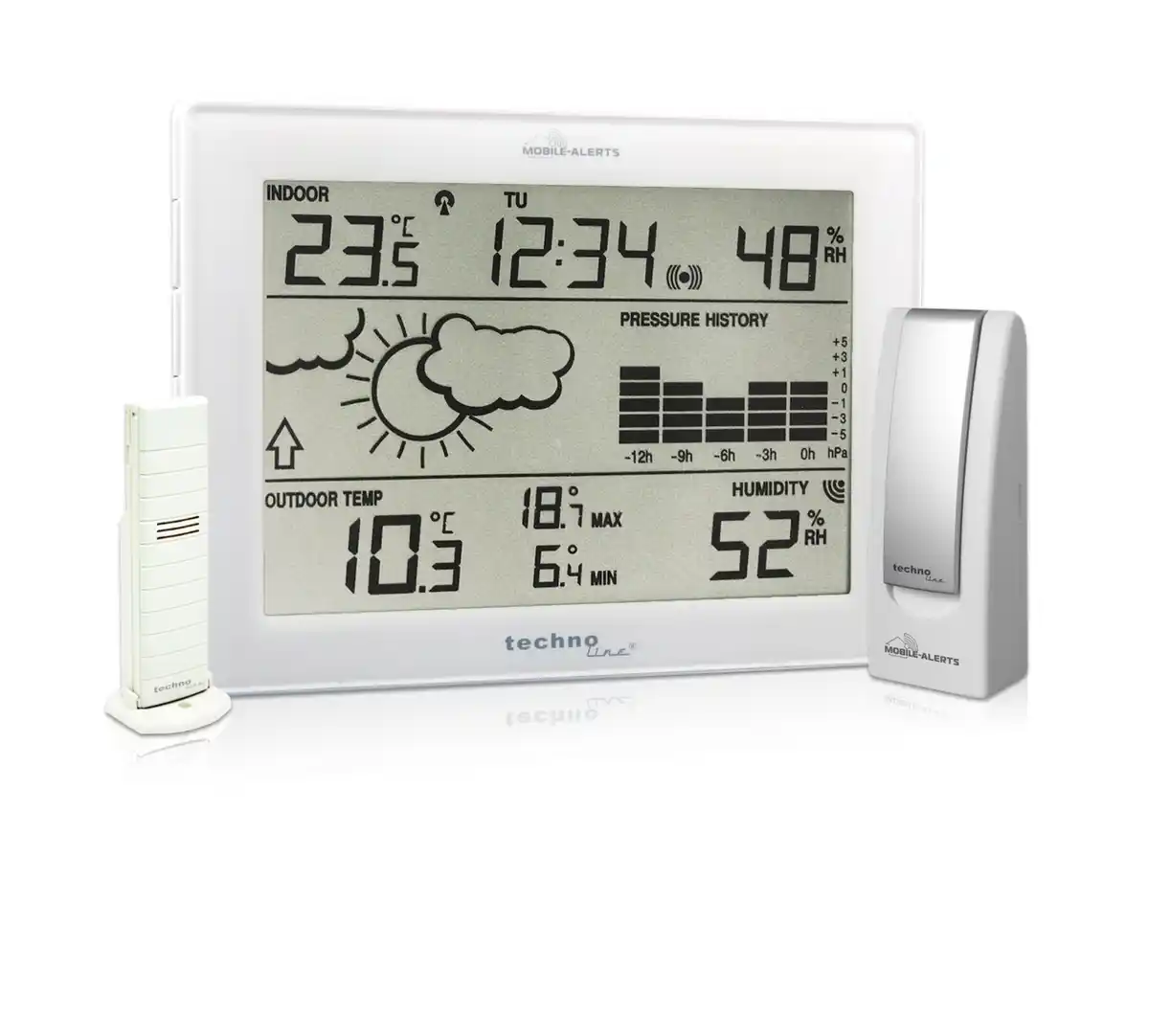 Bild 1 von Mobile Alerts MA 10006