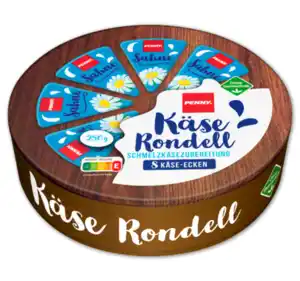 PENNY Schmelzkäsezubereitung