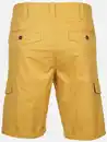 Bild 2 von Herren Cargo Bermuda Gelb
