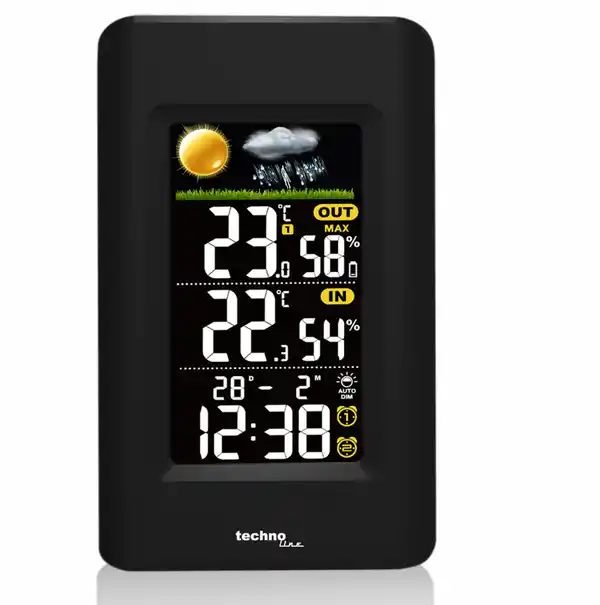 Bild 1 von Wetterstation WS 6447